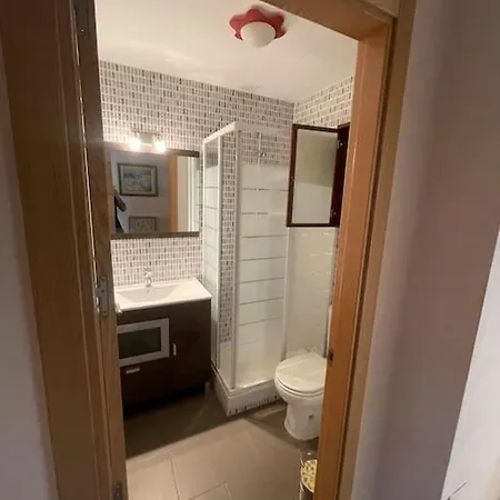 Con Piscina El Llano شقة