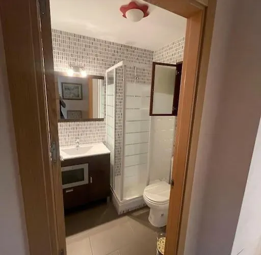 Con Piscina El Llano Appartement