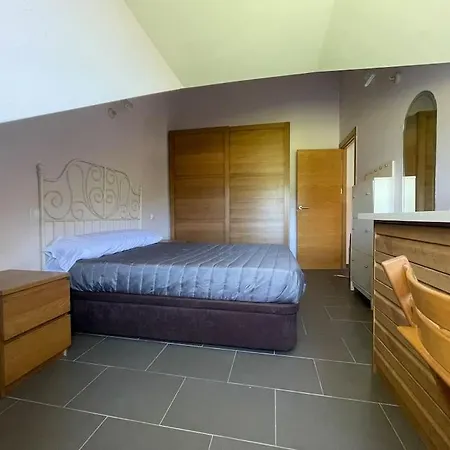 Con Piscina El Llano Apartamento *